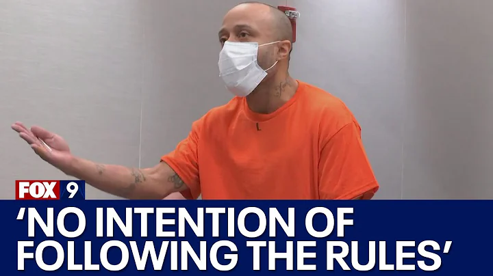 Judge erupts after several interruptions by Darrell Brooks