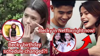 Becky armstrong become trending in Netflix!