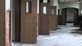 Talgarth Mental Asylum 2011