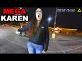 Entitled Karen has HUGE MELTDOWN During Arrest (INSANE)