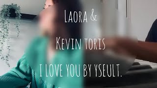 I love you YSEULT cover  by laOra  piano par Kevin TORIS