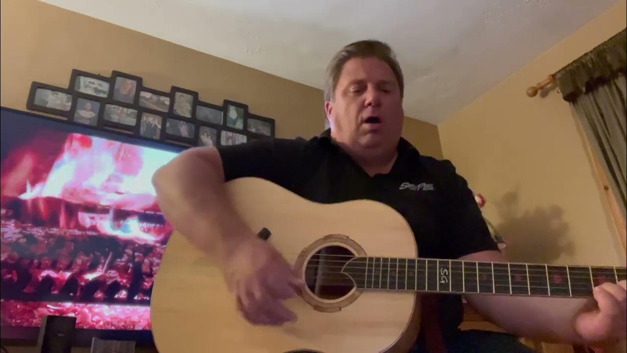 Eric Church She Loves Me Like Jesus Does Lyrics Video She Loves Me Like Jesus Does - Cover of Eric Church - YouTube