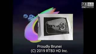 RTB3 endcap (2019-)