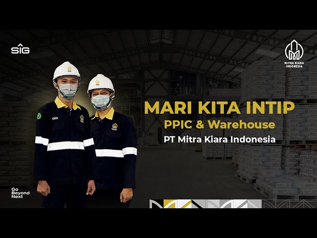 Mari Kita Intip PPIC & Warehouse PT Mitra Kiara Indonesia class=