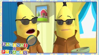 I Spy Bananas!  | Cartoons for Kids | Bananas In Pyjamas