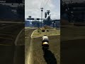 GTA 5 ENHANCED - Smooth Stunt MAXED OUT 2K QHD #gta #gta5 #ps5