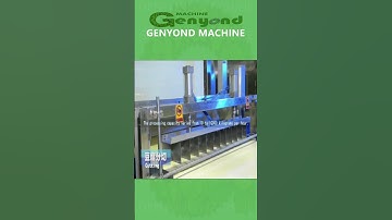 How tofu bean curd Chinese cheese is made in factory? Automatic beancurd making production line