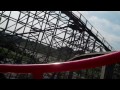 Middle of video