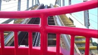 Wildcat POV @ Hershey Park