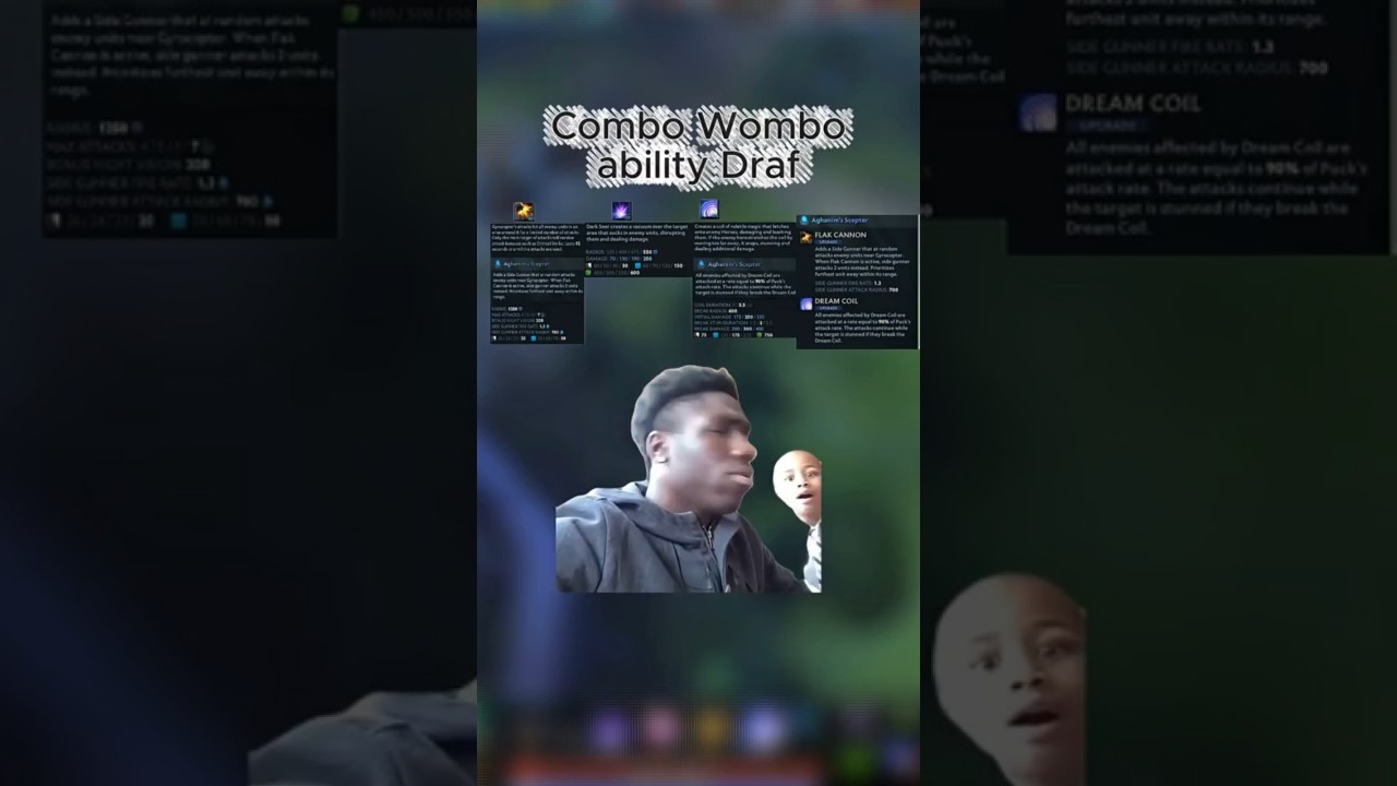 Dota2 Ability Draft Imba Skill