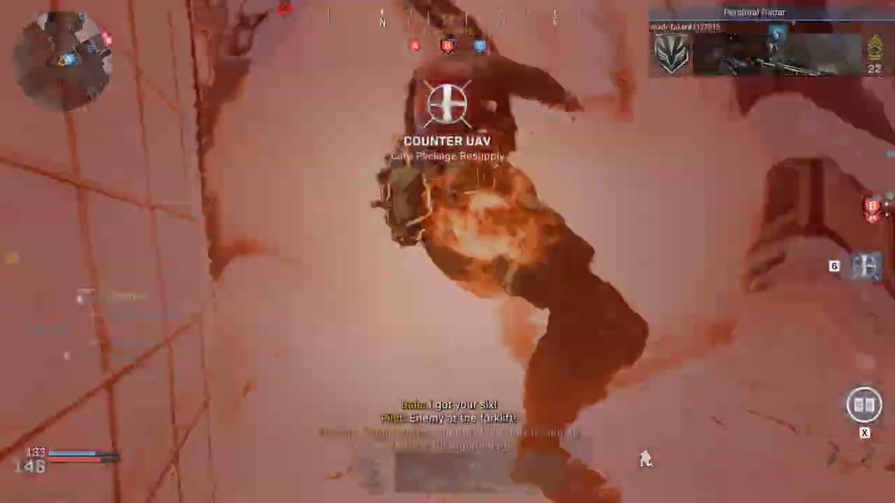 CODMW USING SHOTGUN VLK ROGUE AS MARKSMAN RIFLE FOR LONGSHOTS