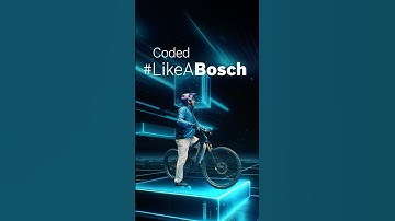 Bosch x Danny MacAskill at CES 2025