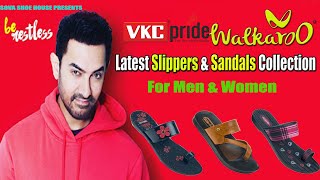 Design Vkc Pride Slippers \u0026 Sandal 