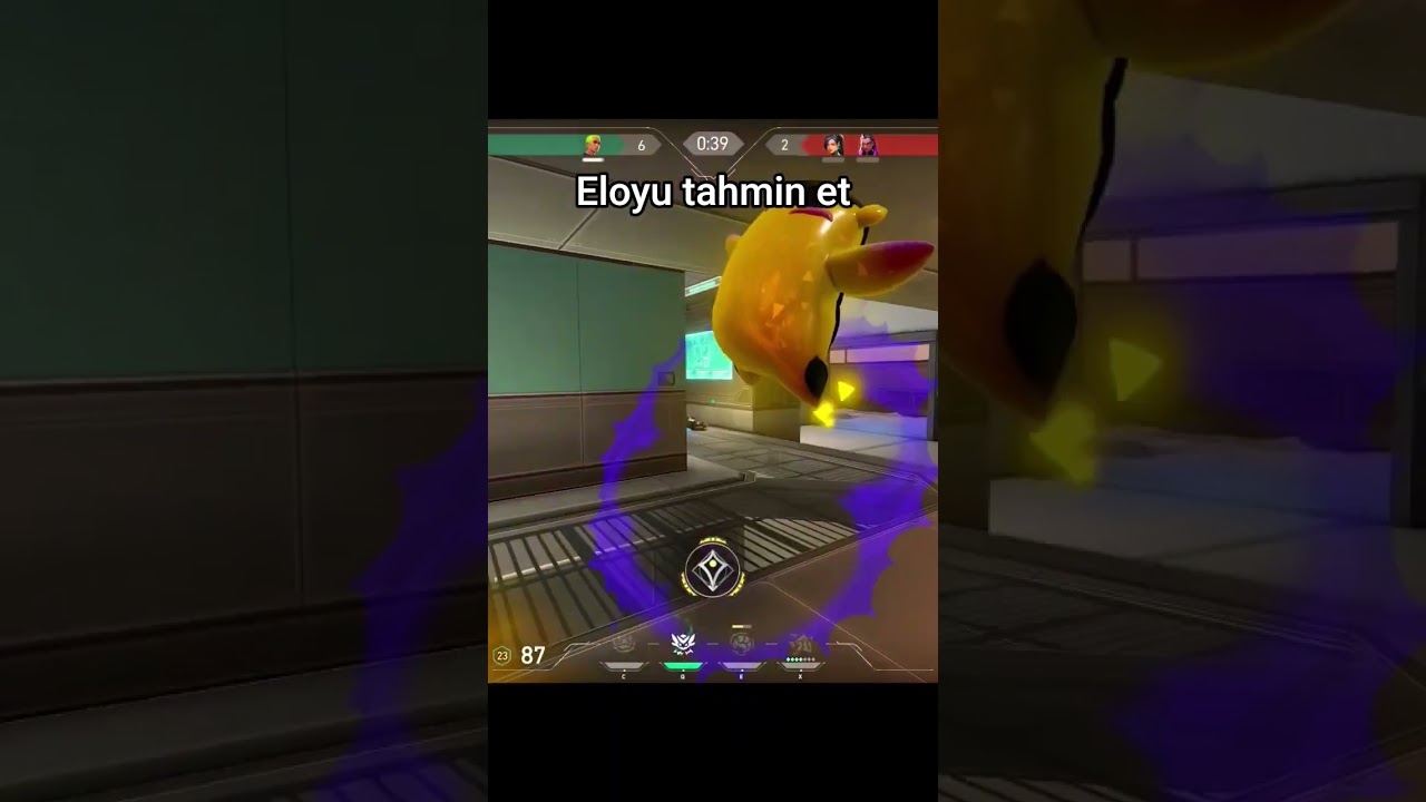 Eloyu tahmin etmece #valorant #valorantclutchmoments #valorantclips #shorts #youtubeshorts