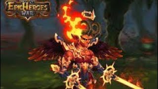 Epic Heroes War| Review account ssa screenshot 3
