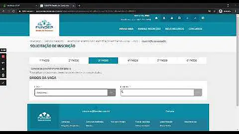 Como ingressar na IFMG?
