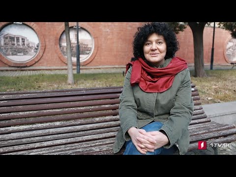 #დღისკოდი პოეტ კატო ჯავახიშვილის მოსაზრება, ქეთი გუნცაძის სიუჟეტში