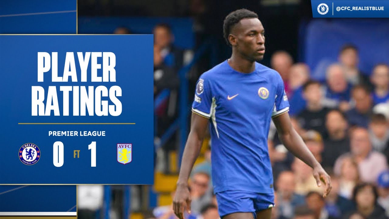 POCHETTINO FIX UP, SANCHEZ MOTM AGAIN || CHELSEA 0-1 ASTON VILLA