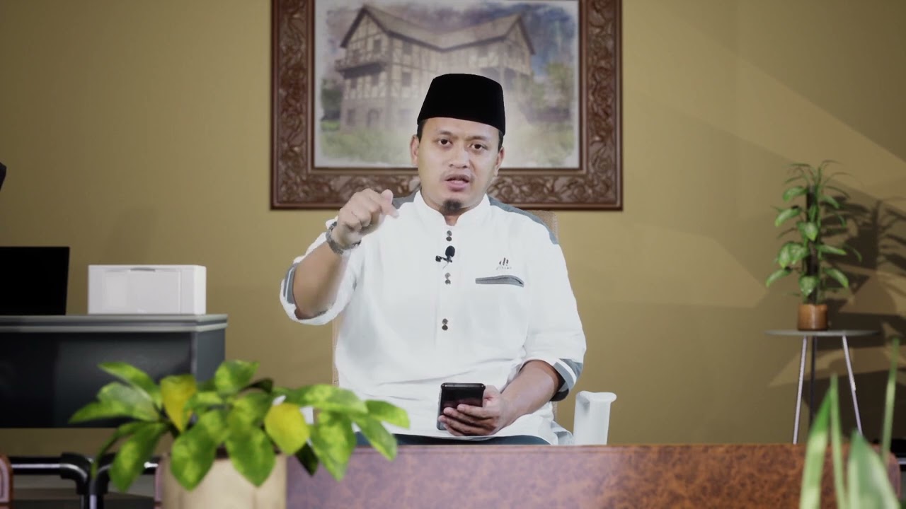⁣032 Lebih mendahulukan Umroh atau Haji - Ustadz Dr. Emha Hasan Ayatullah, M.A.حَفِظَهُ اللهُ