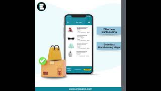 Transform your shopping experience with Emiza's warehousing magic!