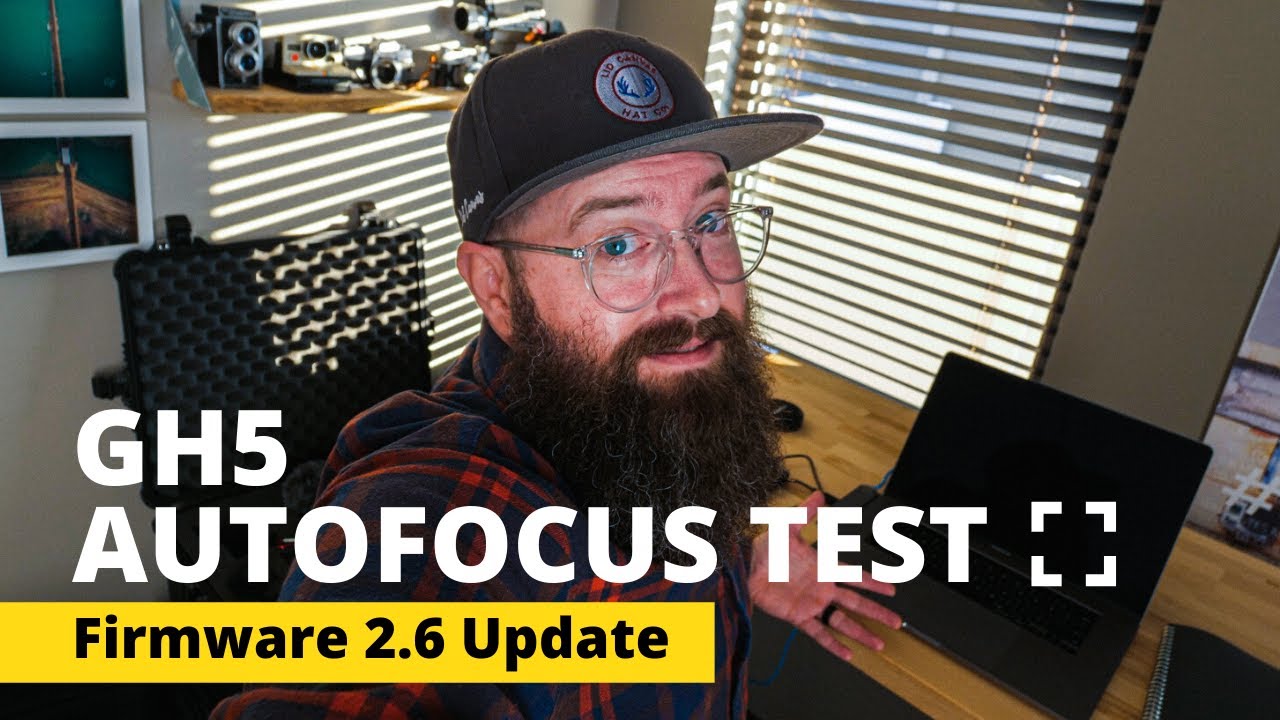GH5 2.6 Firmware Update AUTOFOCUS Test | Is the Panasonic Lumix GH5