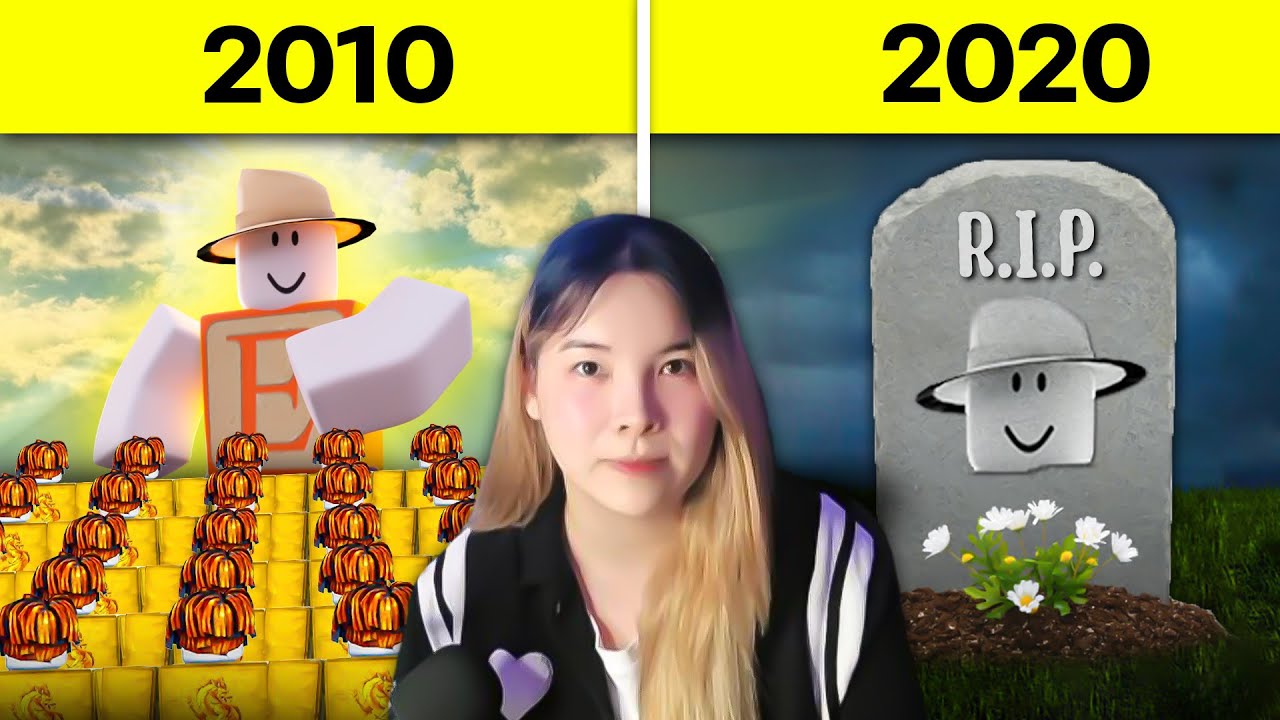 🤍🥹  สุดซึ้ง.. 3 ผู้สร้างเกมใน Roblox ที่จากไปแล้ว แต่โลกไม่มีวันลืม I ประวัติคนสำคัญ Roblox