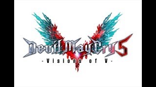 Devil May Cry 5 - Visions of V Chapter 0. Devil May Cry 5 - Visions of V Chapter 0.