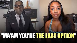 She's 31, Single Mother Wanting Better Than Her Baby Daddy Kevin Samuels DESTROYS Her
