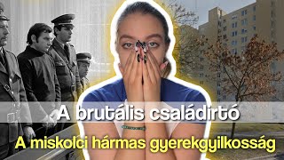 Download lagu A brutális családirtó| A miskolci hármas gyerekgyilkosság
