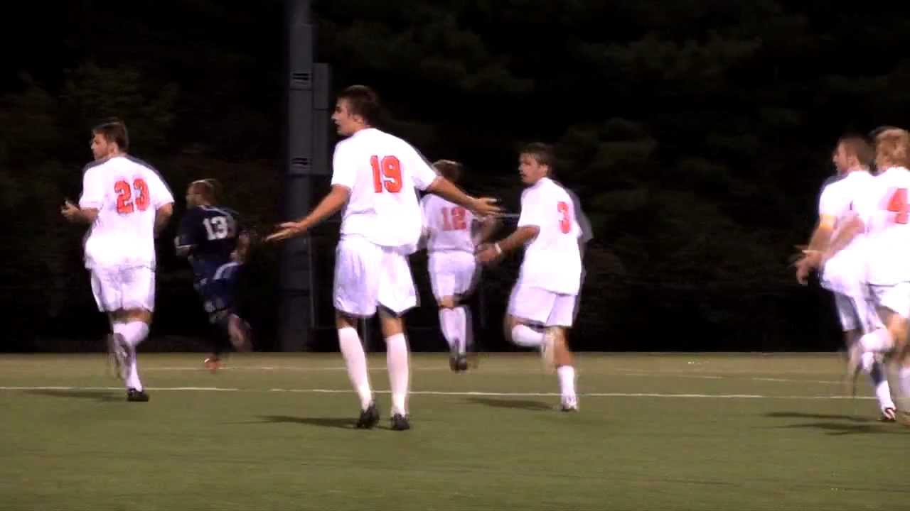 Men's Soccer at Gettysburg College YouTube
