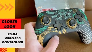 Check Out This Upgrade Zelda Controller for Your Nintendo Switch