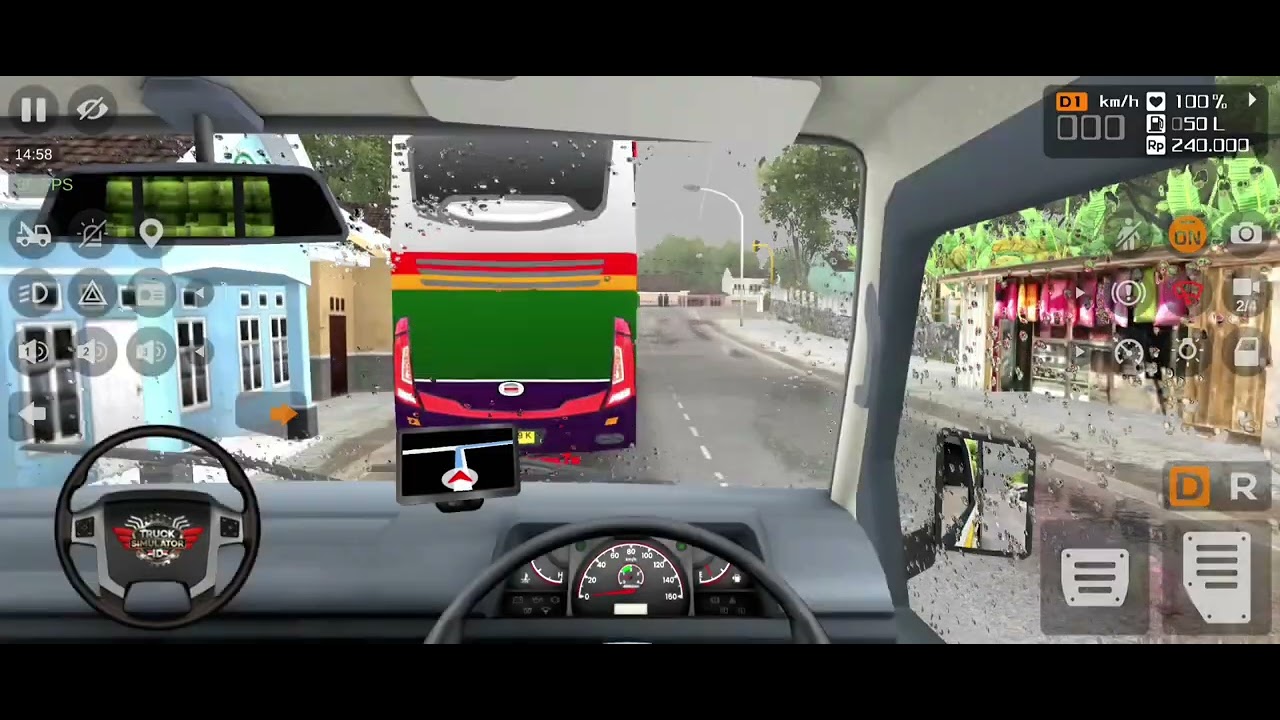 NYARI DUIT BUAT LEBARAN