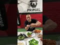 Carb Portion Control: The Handful Method #shorts