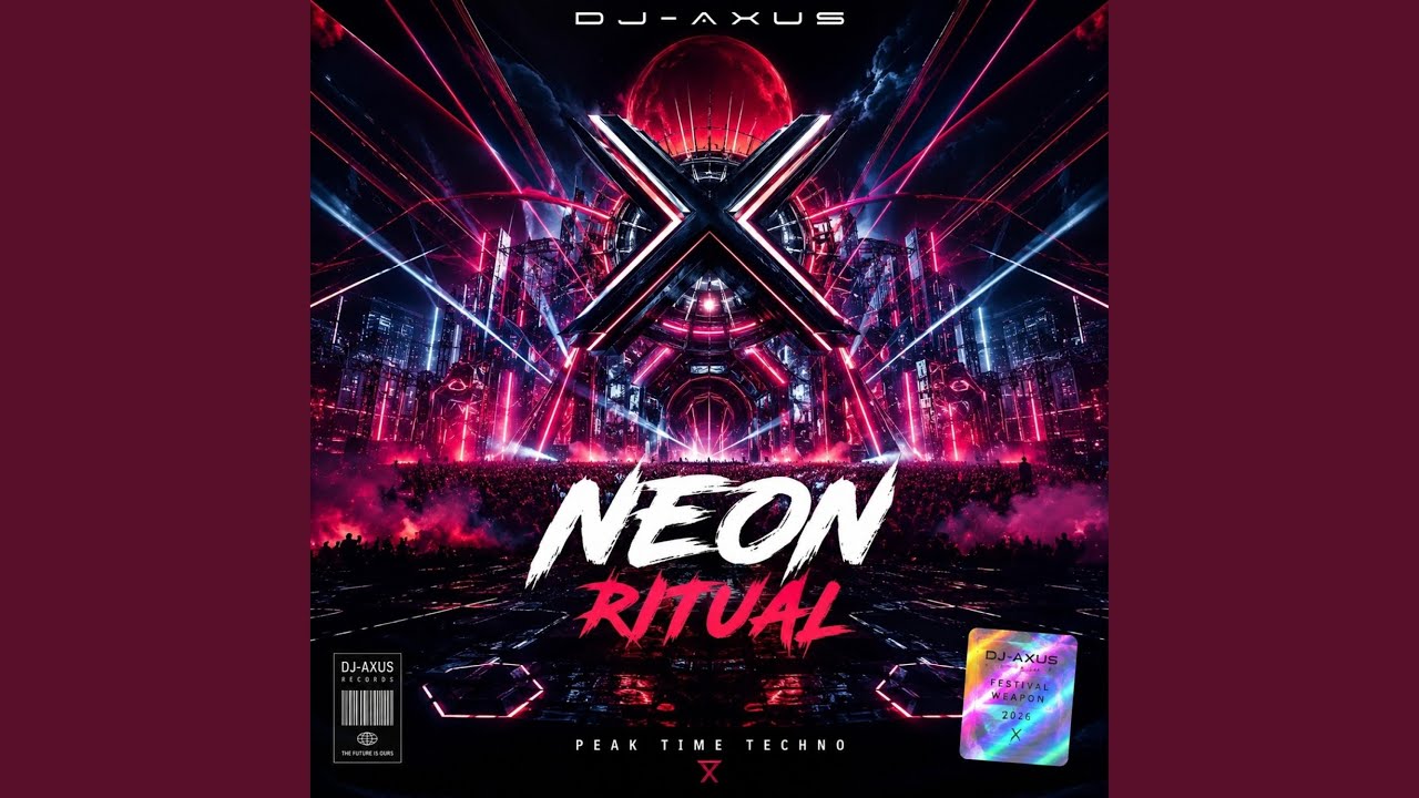Neon Rituals Logo NEON RITUAL - YouTube