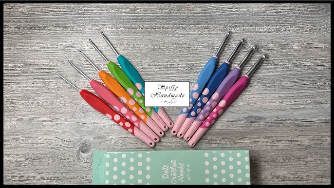 Original Tulip Crochet Needle Kit  Knitting Needles Knitting Pro - Crochet  Needle - Aliexpress