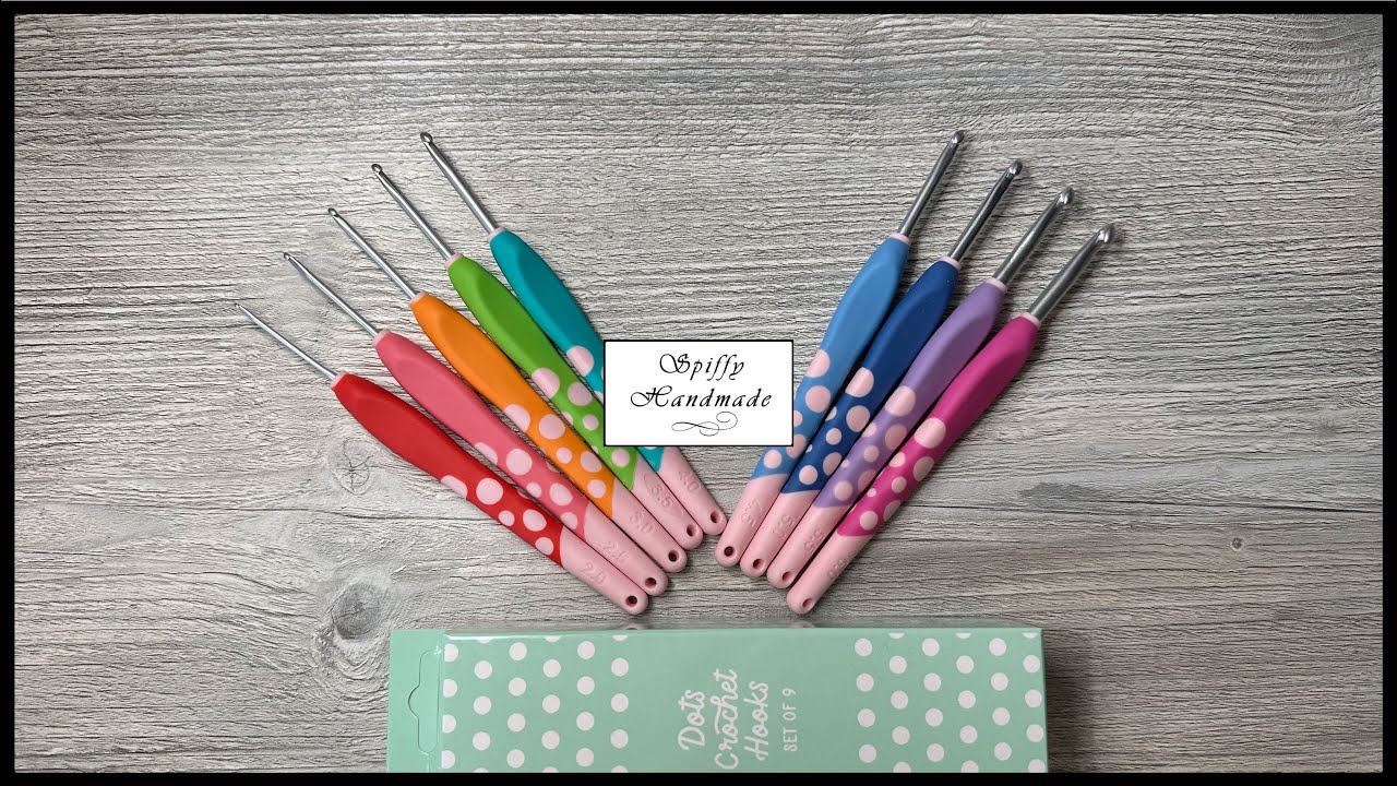 CROCHET HOOK REVIEW] Susan Bates Twist And Lock Interchangeable