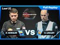 Last 32  daniel morales vs ruben legazpi 74th world championship 3cushion