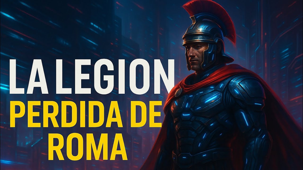 La LEGIÓN PERDIDA de ROMA: El Misterio de la IX Hispana