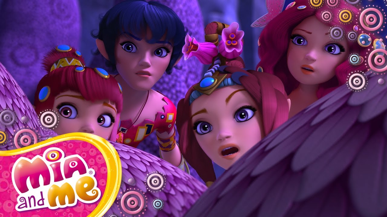 💖🦄Mia i ja - Odcinek 15 - sezon 3  - Mia and me polskie🦄💖