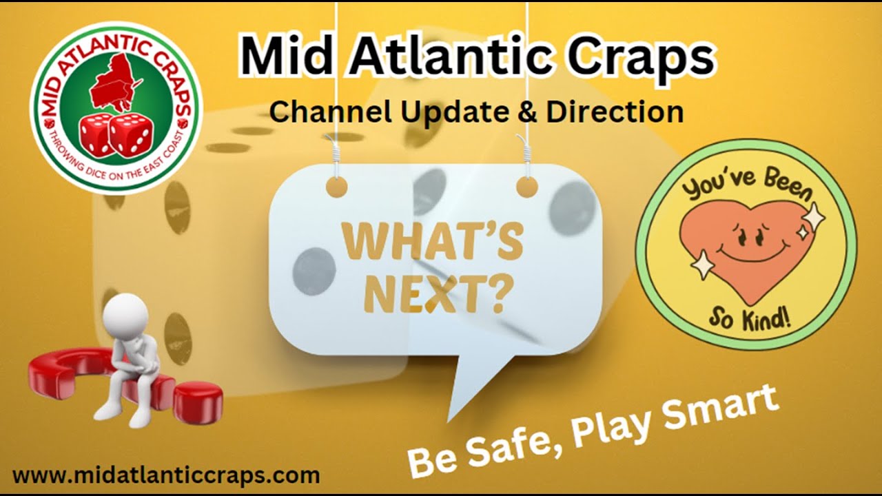 MAC, Where is he going..... Channel Update 