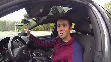 Vlog #3: Mk5 GTI Mod List Video!