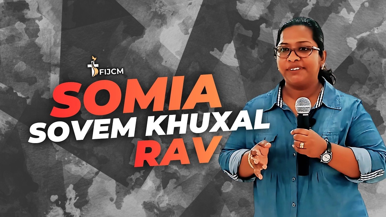 Somia Sovem Khuxal Rav | FIJCM GOA | Karaswada | Sr Sharon