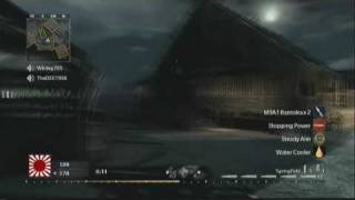 720p HD - COD 5 TDM 1 Quality Test