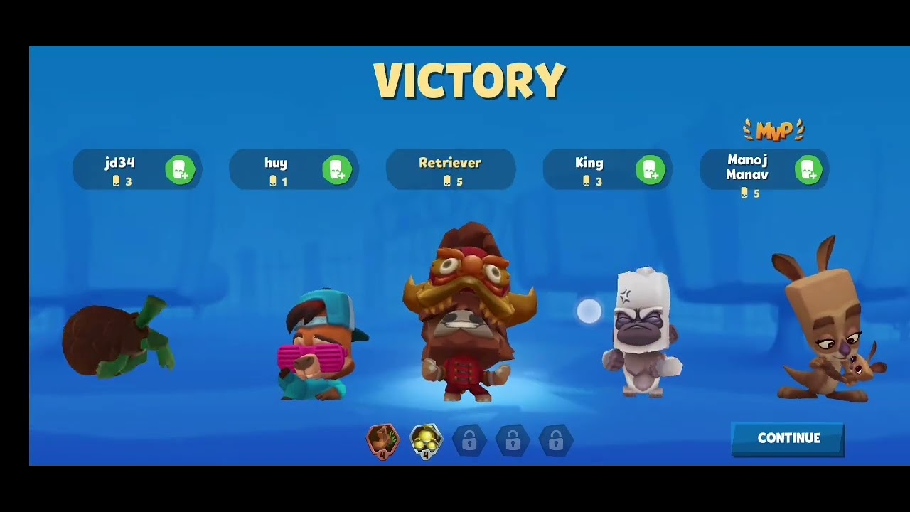 ZOOBA HOW TO PLAY BUCK LIKE A PRO YouTube zooba-how-to-play-buck-like-a-pro-youtube