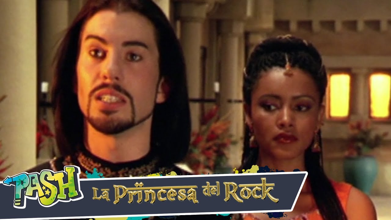 La Princesa del Rock Baile de mascaras T1 E17 PASH YouTube La Princesa del Rock Baile de mascaras T1 E17 PASH YouTube