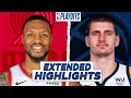 BLAZERS vs NUGGETS GAME 2 EXTENDED HIGHLIGHTS | 2021 NBA PLAYOFFS