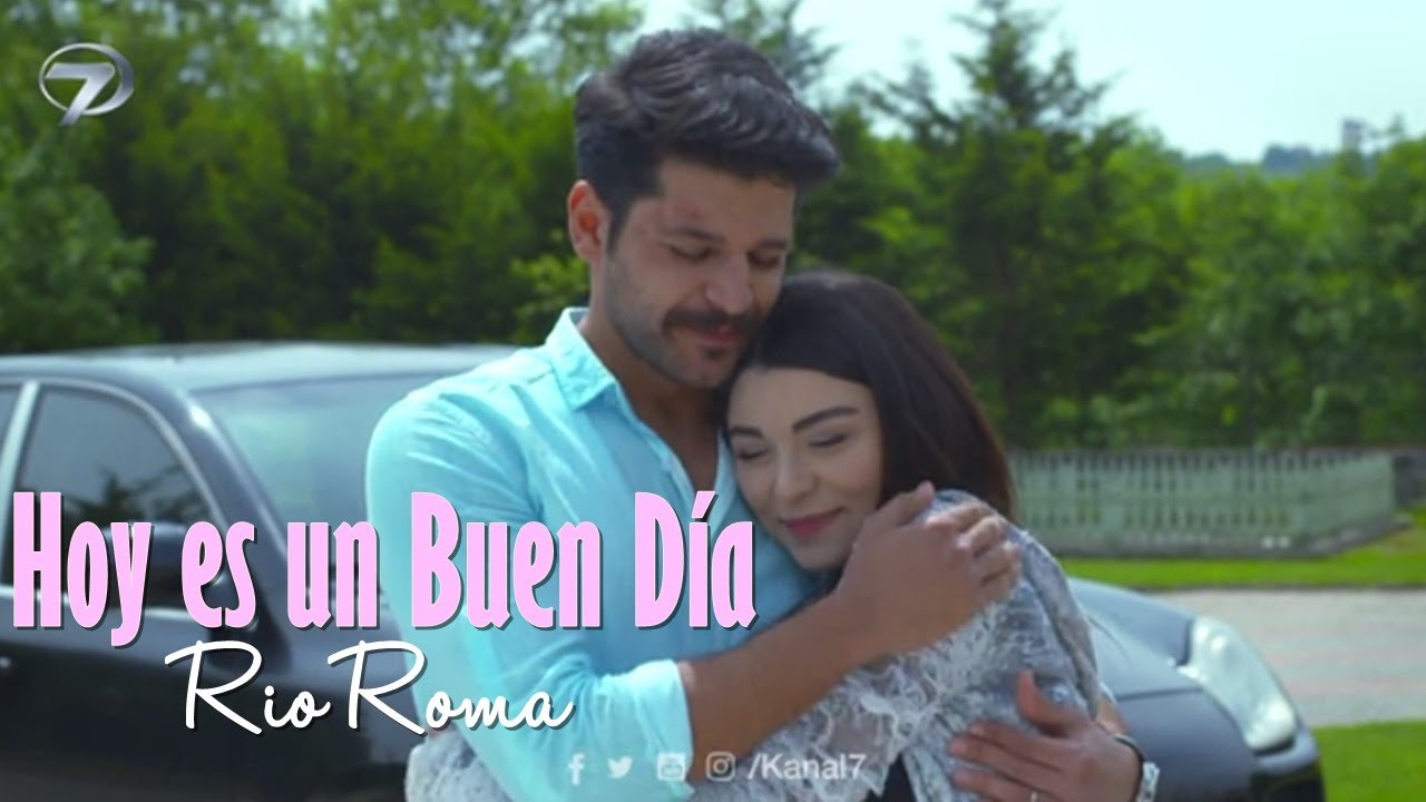 ZeySel || Selim y Zeynep - Hoy es un Buen Día - Río Roma