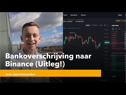 Video: Hoe Maak Je Een Overboeking Vanaf Een Bankkaart