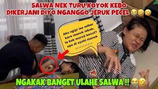 Ngakak Ndek Kae Uyah Saiki Jeruk Nggo Ngusili Salwa   Diyo Balas Dendam Gaiss