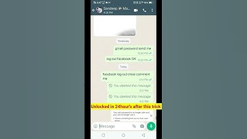 How to unlock FB locked account without identity in Telugu 2022 🔥#lockedfacebookaccounthowtounlock